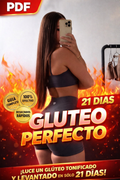 Glúteo Redondo en 21 días